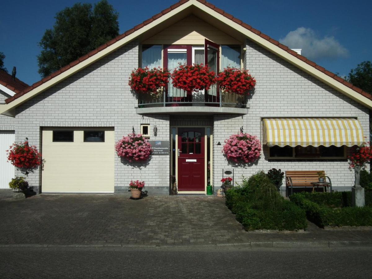 B & B Kaaskenswater Zierikzee Dış mekan fotoğraf