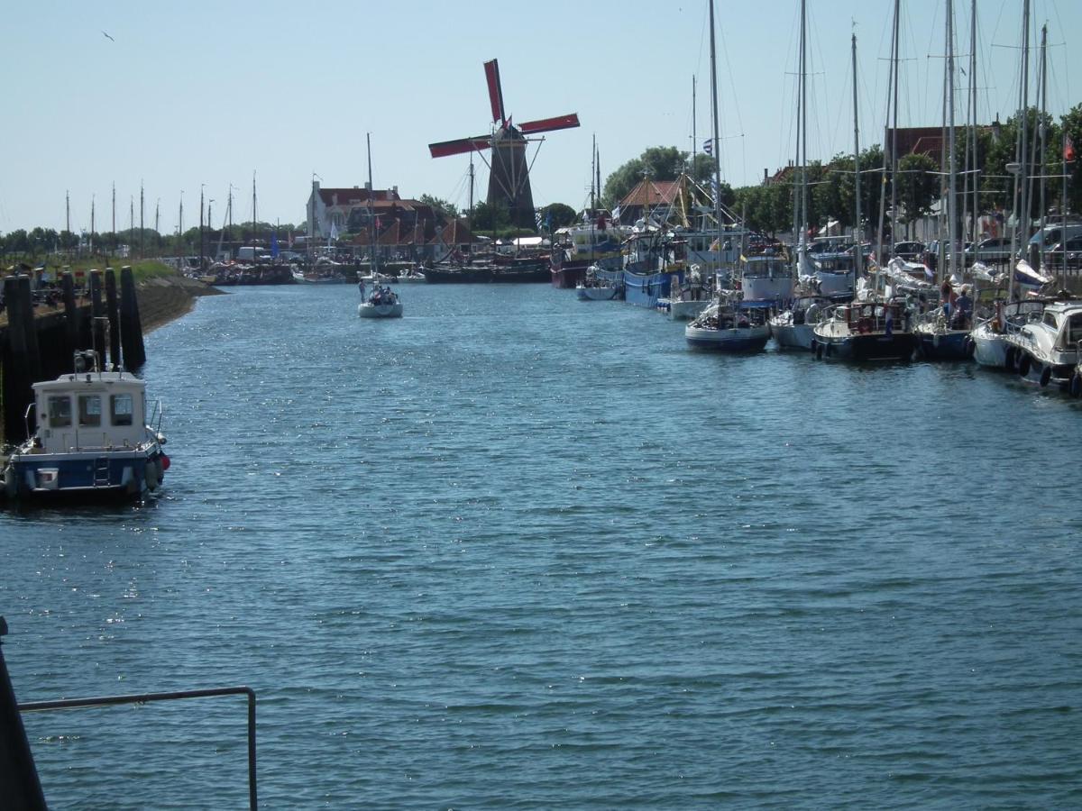 B & B Kaaskenswater Zierikzee Dış mekan fotoğraf