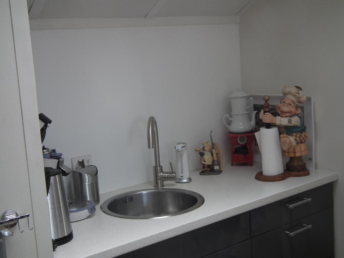 B & B Kaaskenswater Zierikzee Dış mekan fotoğraf