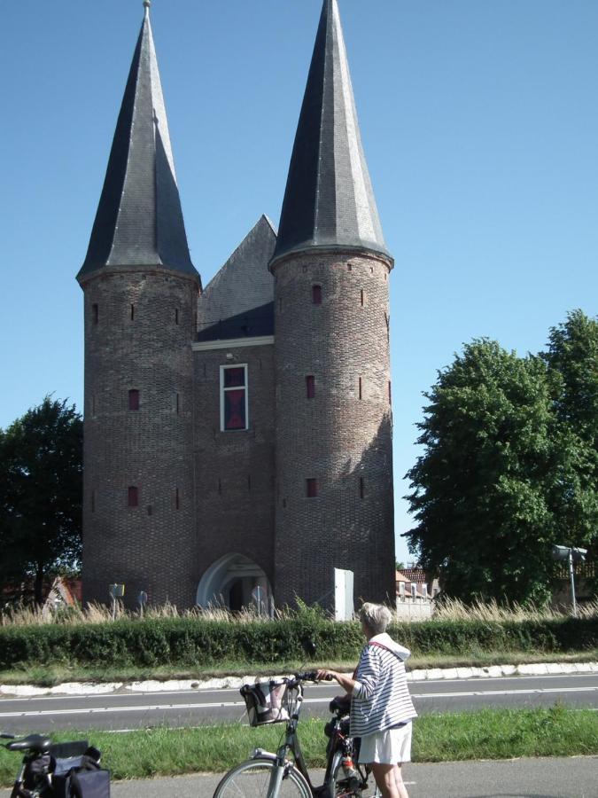 B & B Kaaskenswater Zierikzee Dış mekan fotoğraf