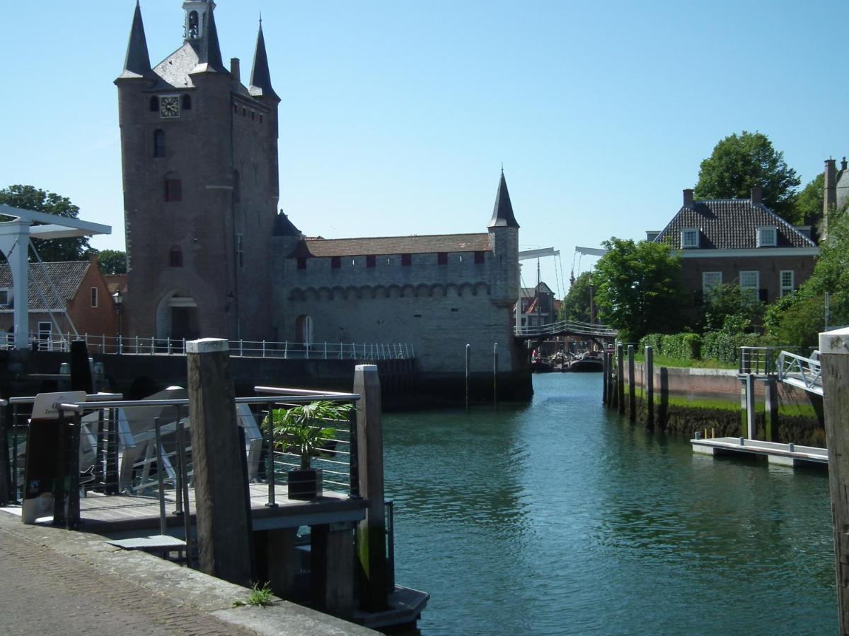 B & B Kaaskenswater Zierikzee Dış mekan fotoğraf