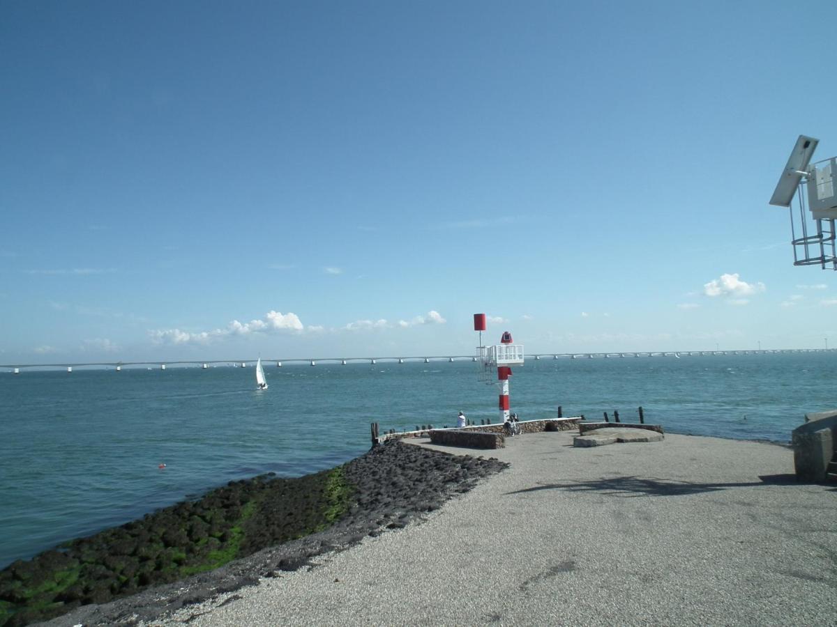 B & B Kaaskenswater Zierikzee Dış mekan fotoğraf