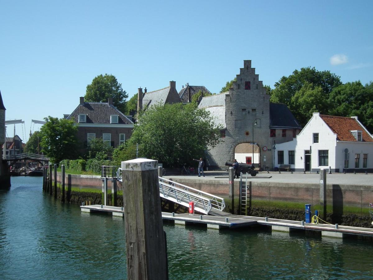 B & B Kaaskenswater Zierikzee Dış mekan fotoğraf