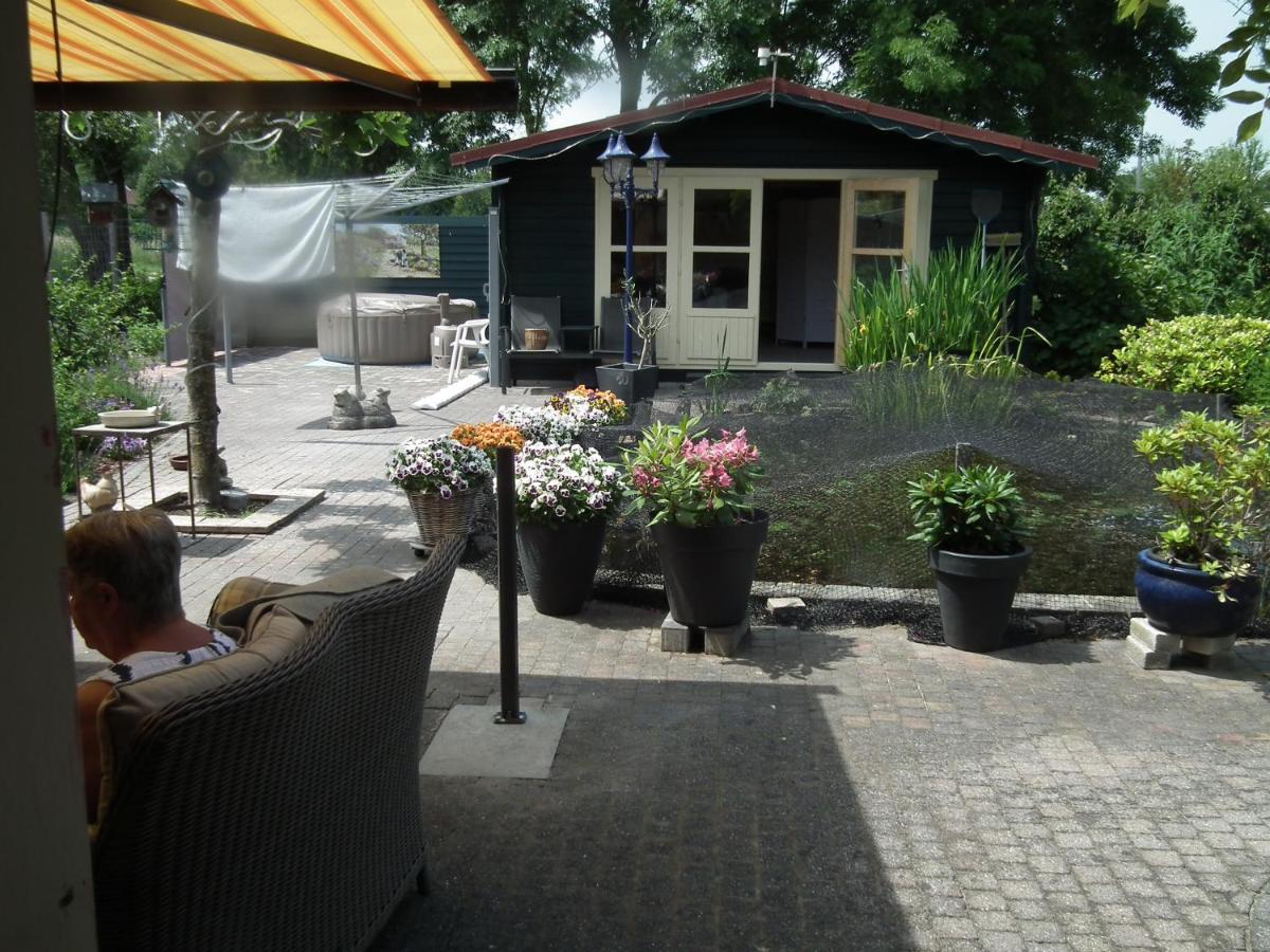 B & B Kaaskenswater Zierikzee Dış mekan fotoğraf